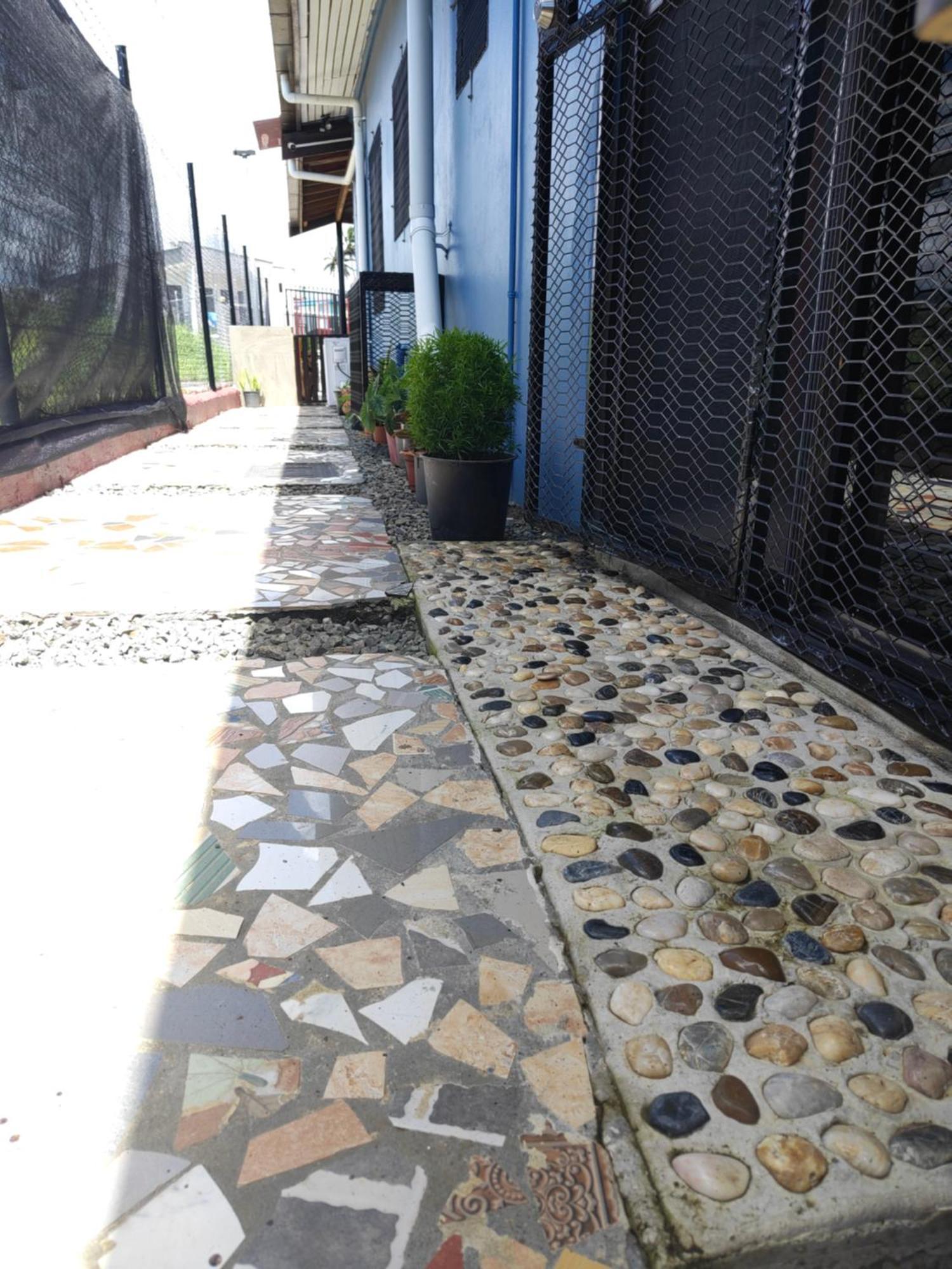 楠迪 Peace Hut酒店 外观 照片